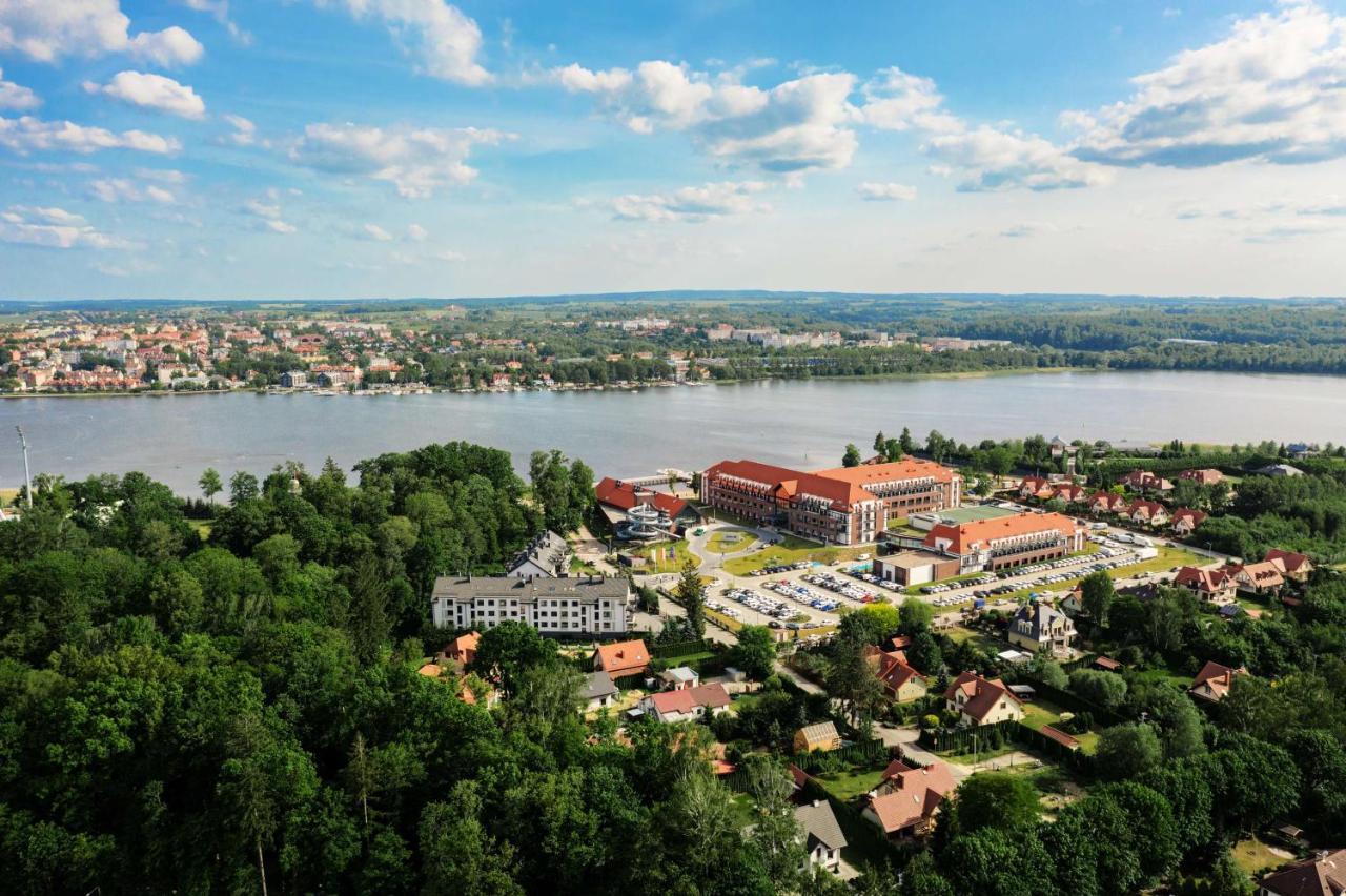 Radisson Blu Resort & Conference Center, Ostroda Mazury Екстериор снимка Aerial view