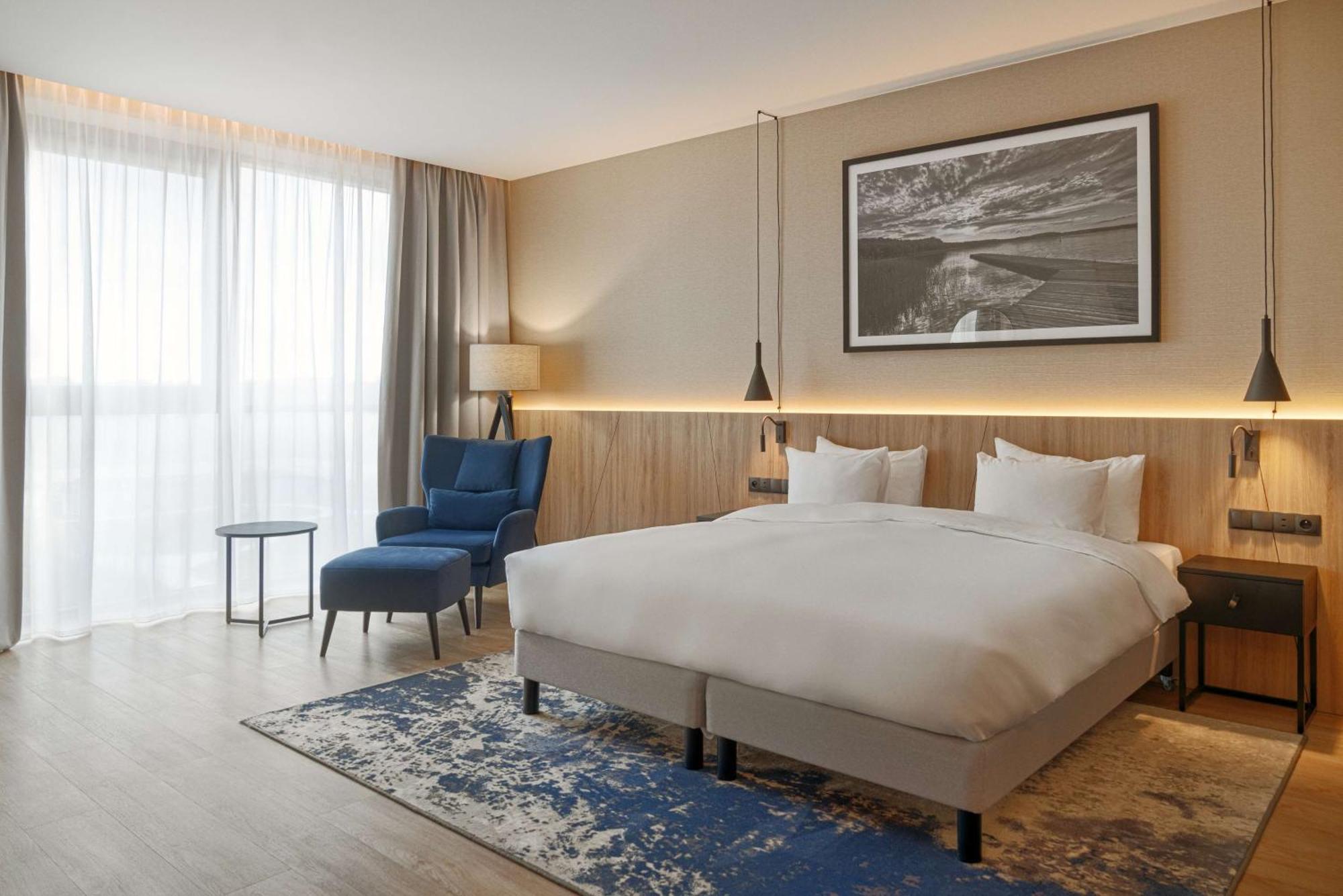 Radisson Blu Resort & Conference Center, Ostroda Mazury Екстериор снимка Deluxe room