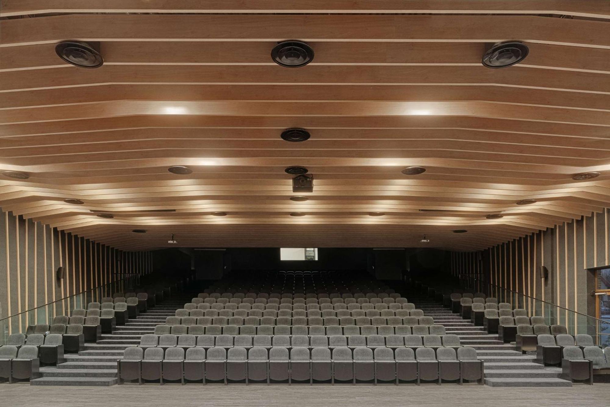 Radisson Blu Resort & Conference Center, Ostroda Mazury Екстериор снимка Auditorium