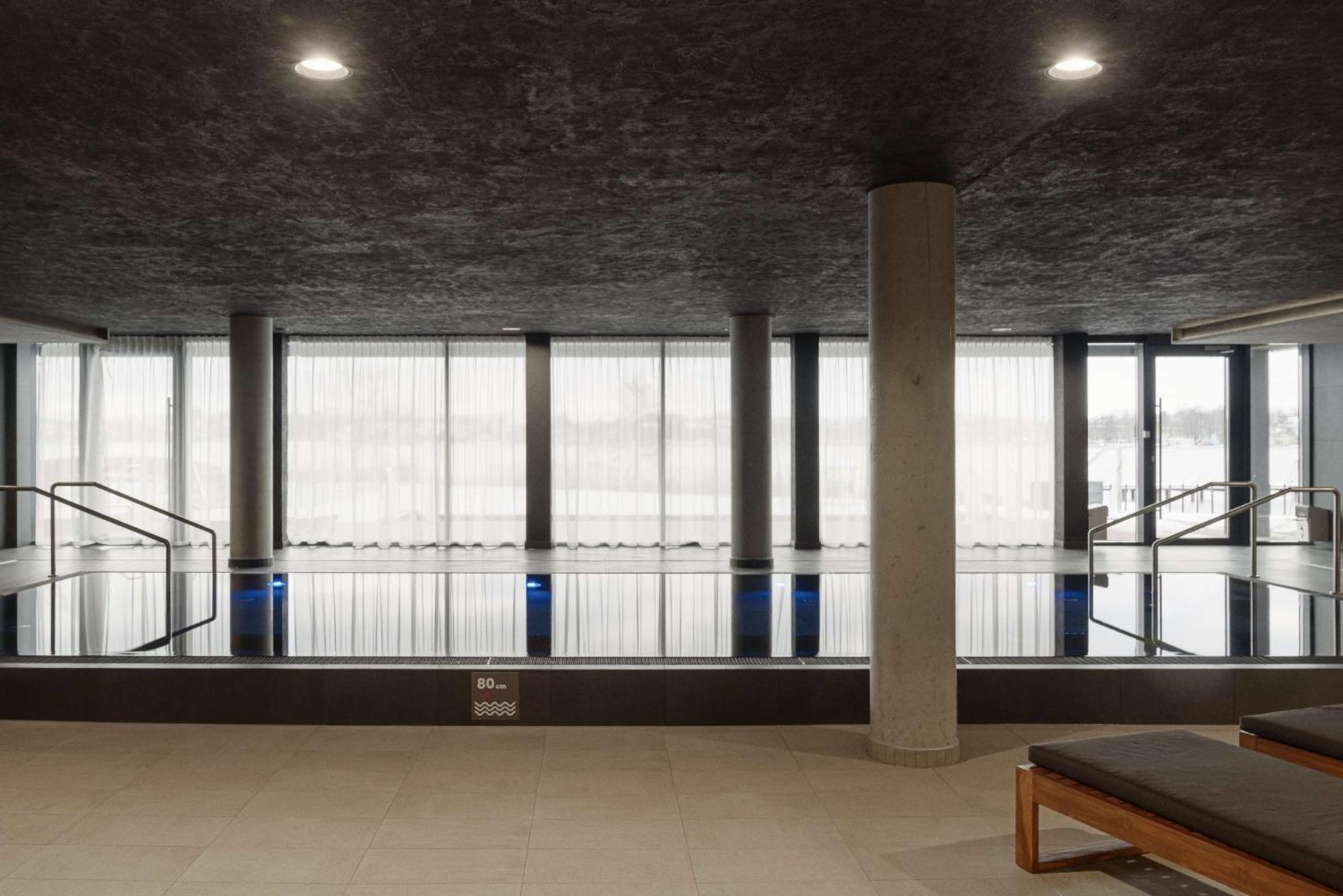 Radisson Blu Resort & Conference Center, Ostroda Mazury Екстериор снимка Interior of the building