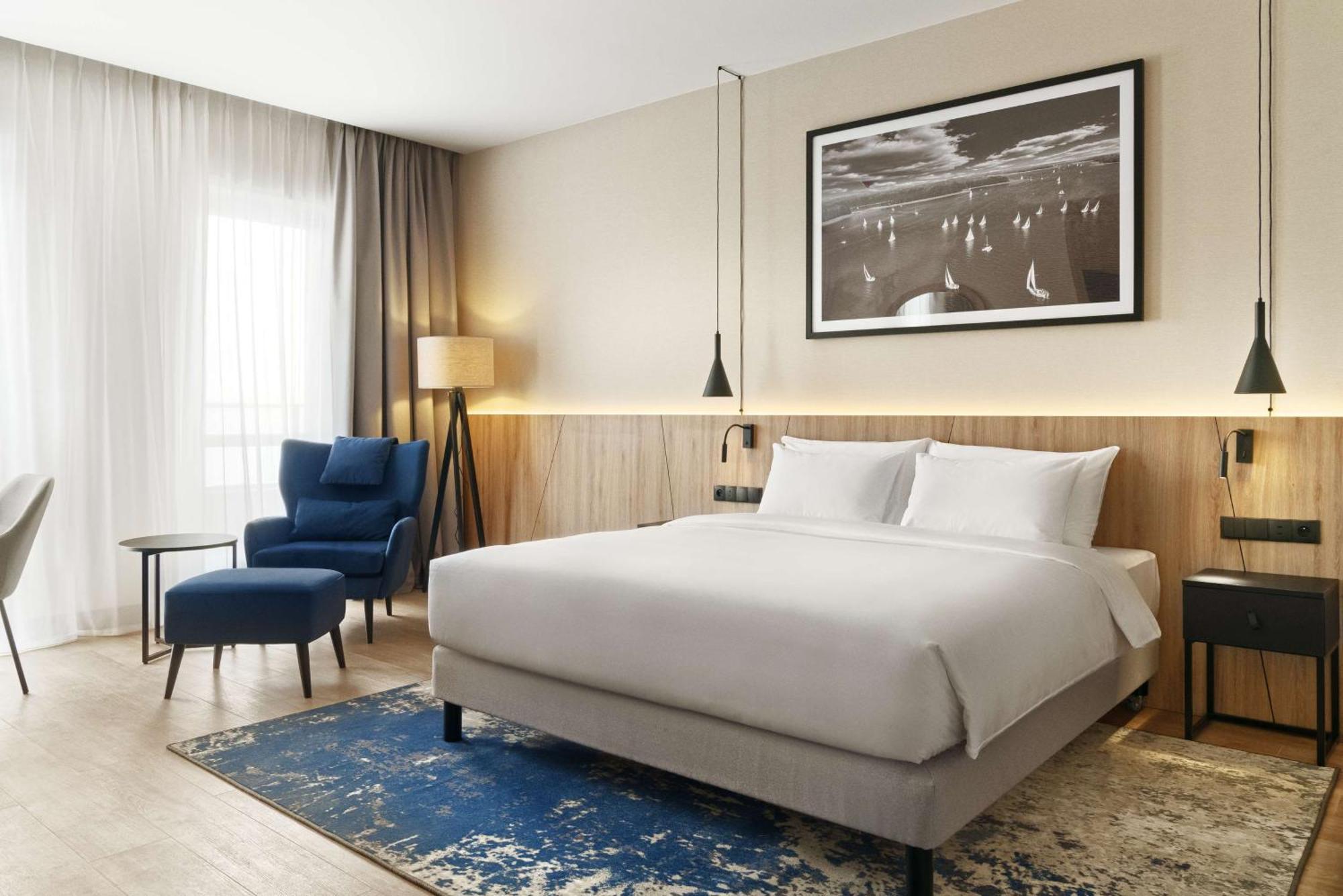 Radisson Blu Resort & Conference Center, Ostroda Mazury Екстериор снимка
