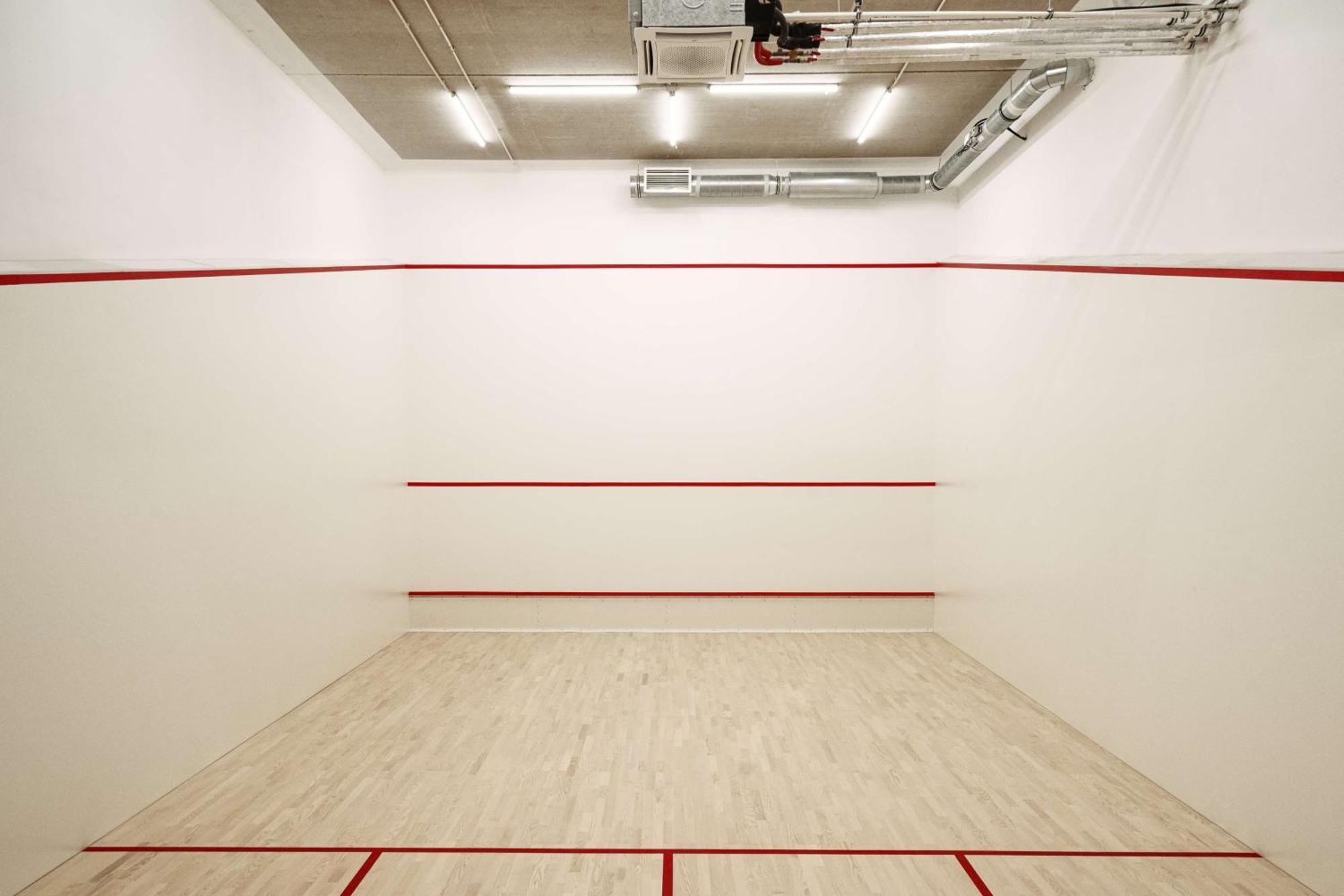 Radisson Blu Resort & Conference Center, Ostroda Mazury Екстериор снимка Squash court