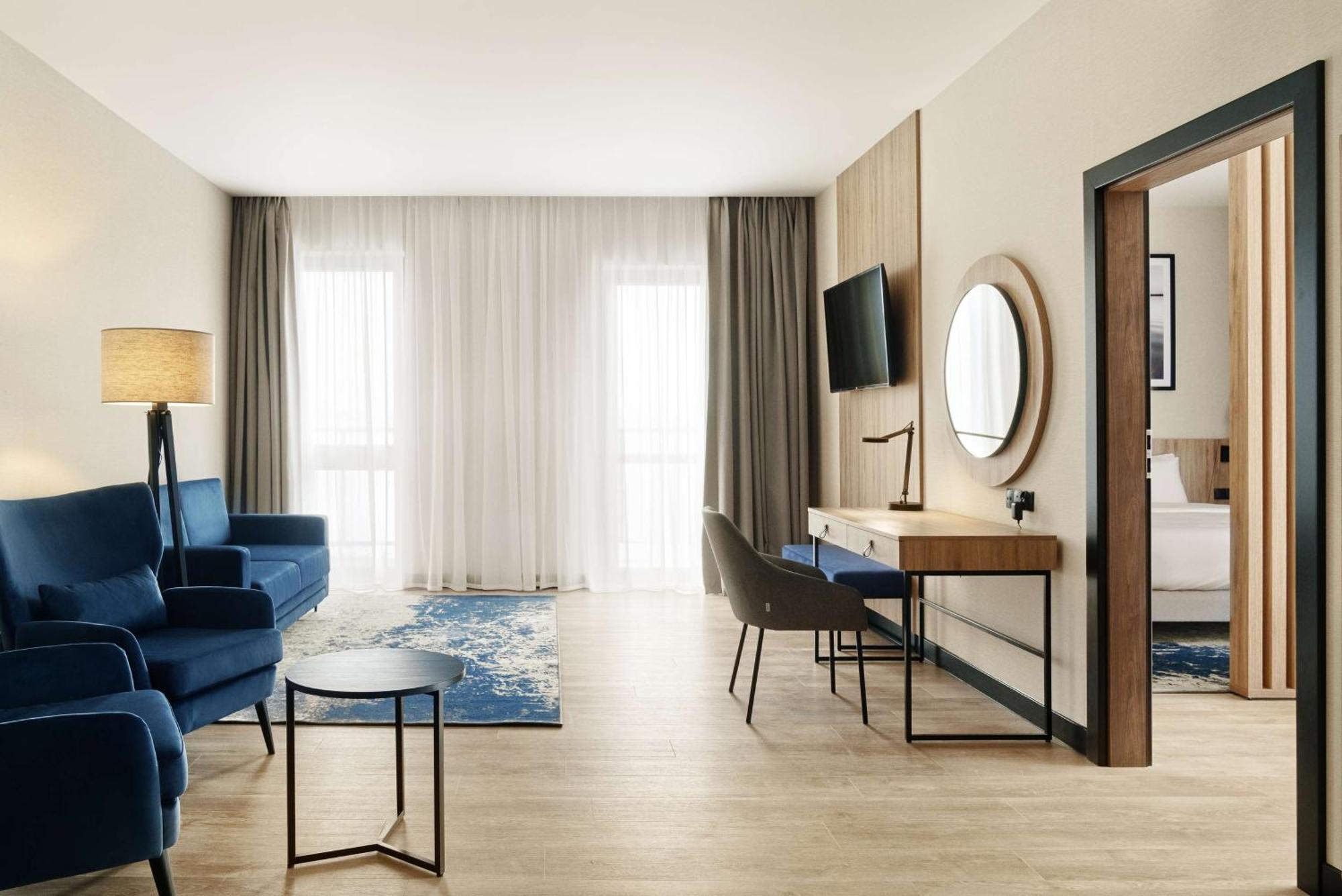 Radisson Blu Resort & Conference Center, Ostroda Mazury Екстериор снимка