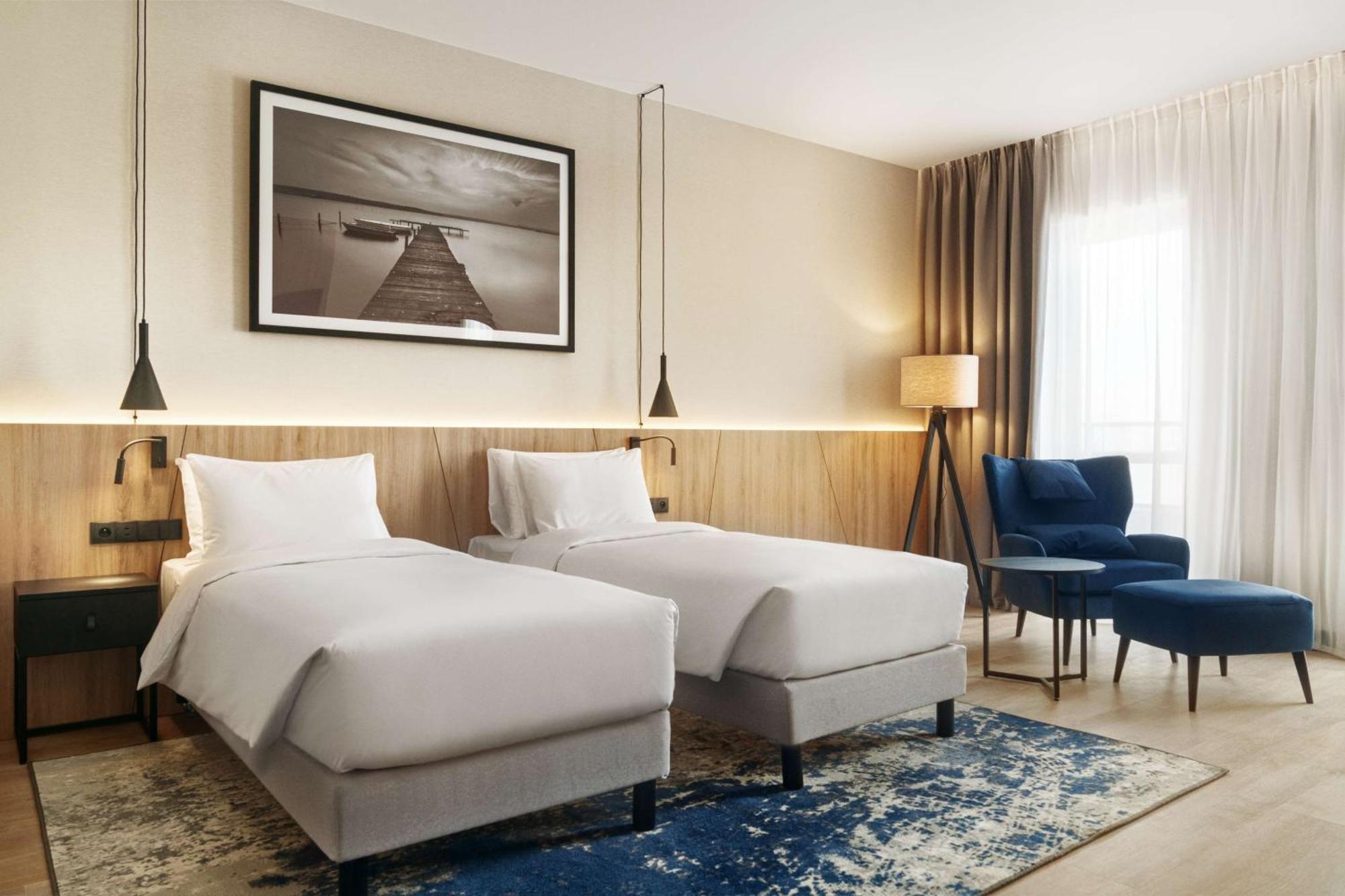 Radisson Blu Resort & Conference Center, Ostroda Mazury Екстериор снимка Deluxe Room