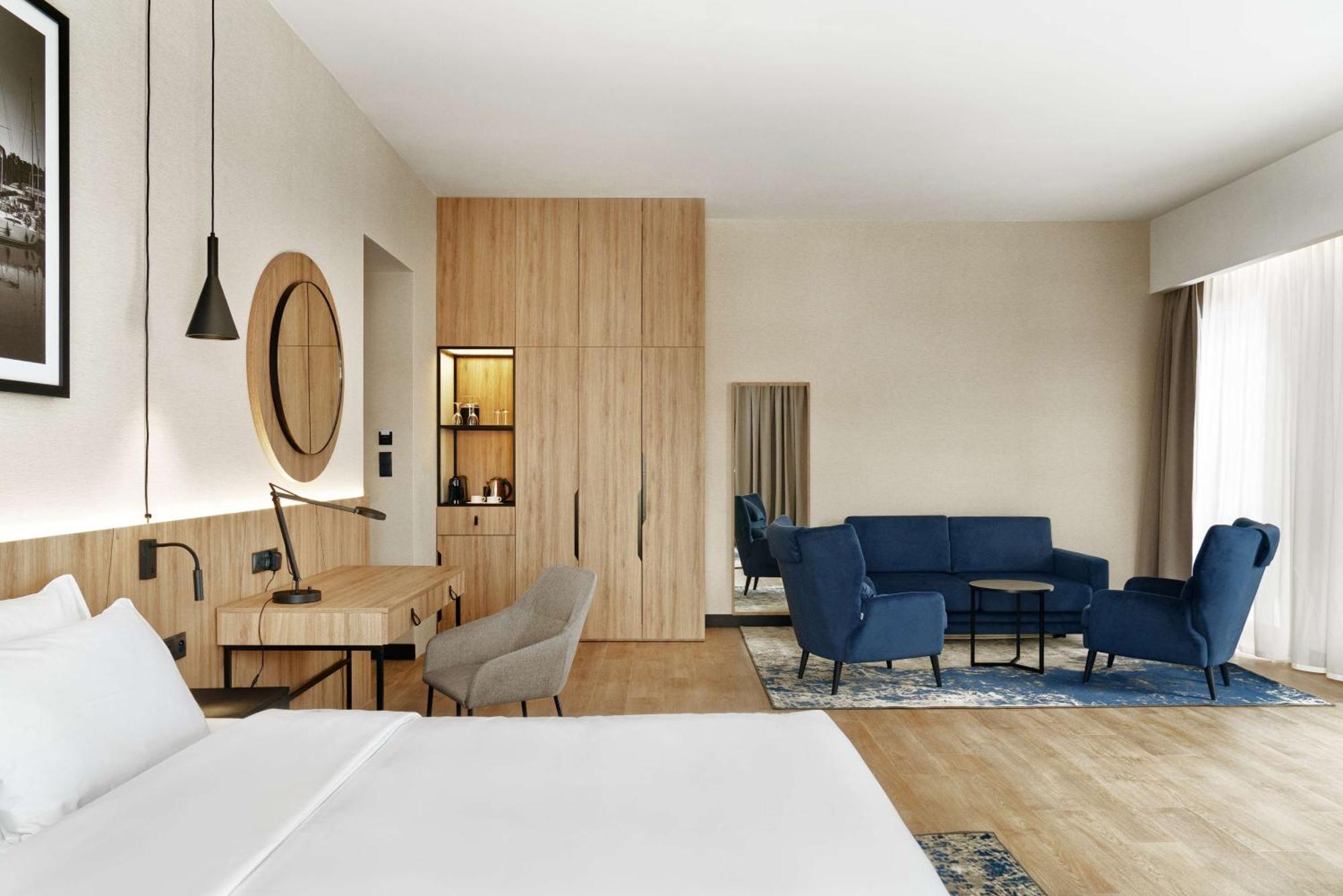 Radisson Blu Resort & Conference Center, Ostroda Mazury Екстериор снимка