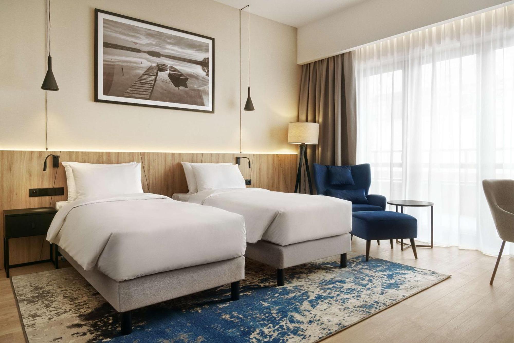 Radisson Blu Resort & Conference Center, Ostroda Mazury Екстериор снимка Deluxe Room